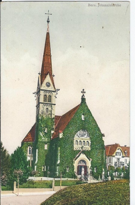Johannes Kirche